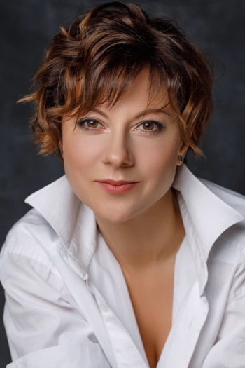 Actor Elizaveta Aleksandrova