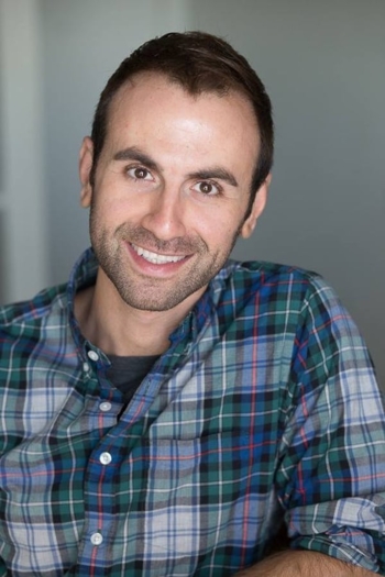 Actor Dennis Curlett