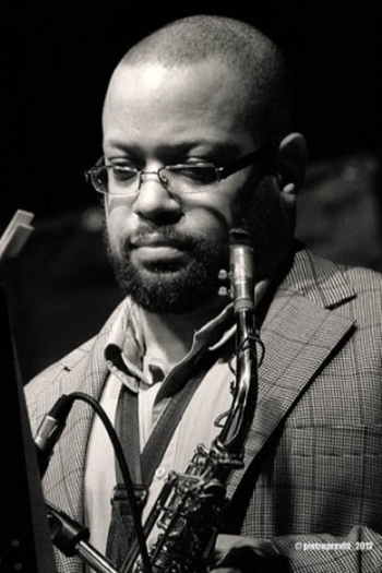 Actor Justin Robinson