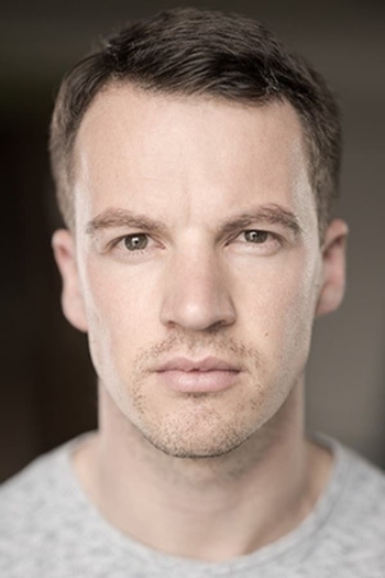 Actor David Seadon-Young