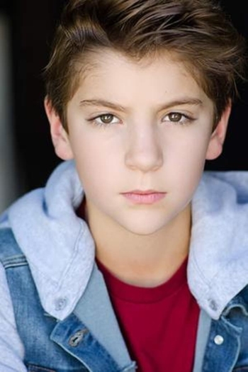 Actor Parker James Fullmore