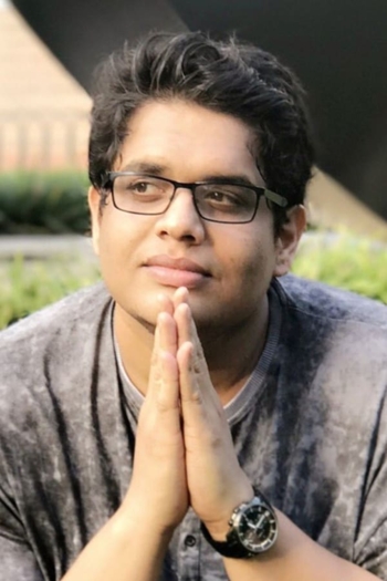 Actor Tanmay Bhat