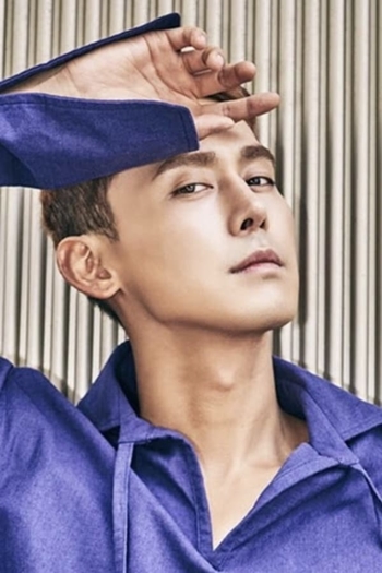 Actor Kim Sang-hyeok