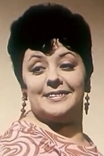 Actor Lidiya Polyakova