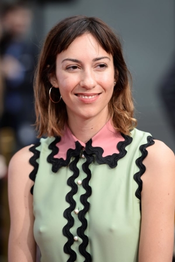 Actor Gia Coppola