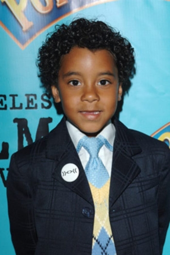 Actor Brandon Ratcliff