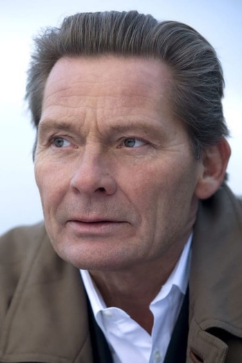 Actor Markus Boysen