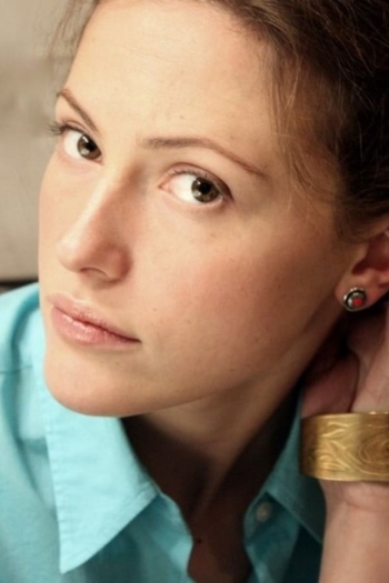 Actor Elizaveta Tolubeeva