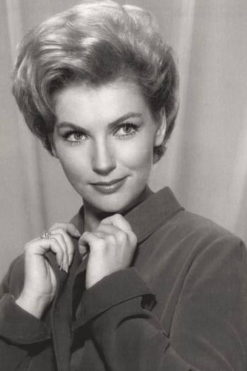 Actor Joan O'Brien