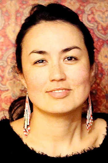 Actor Jasmine Rodgers