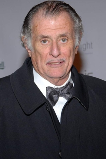 Actor Frank Deford