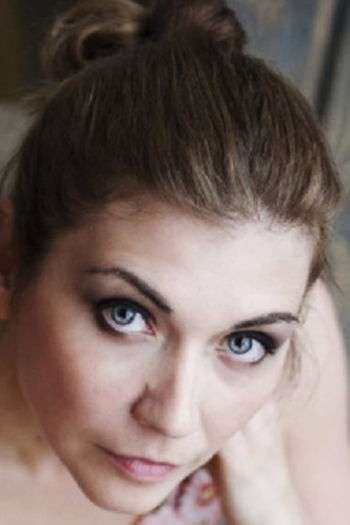 Film director Galina Krasnoborova