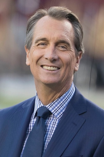 Actor Cris Collinsworth