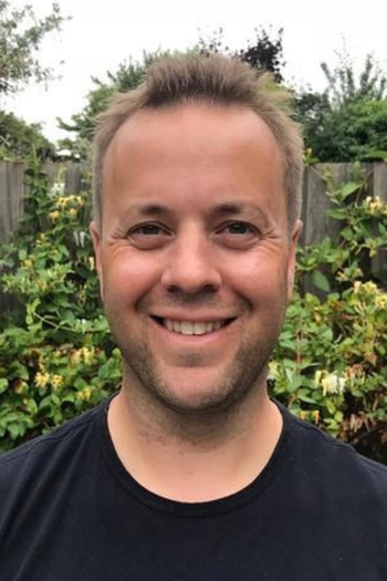 Film director Ollie Bartlett