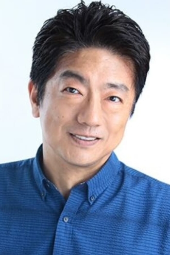 Actor Koji Ishii