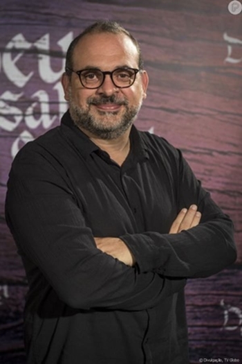 Film director Fabrício Mamberti