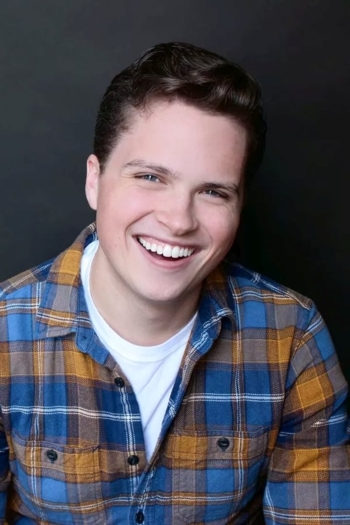 Actor Jackson Trent