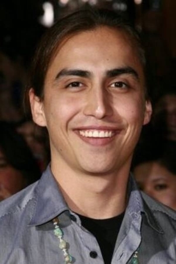 Actor Solomon Trimble