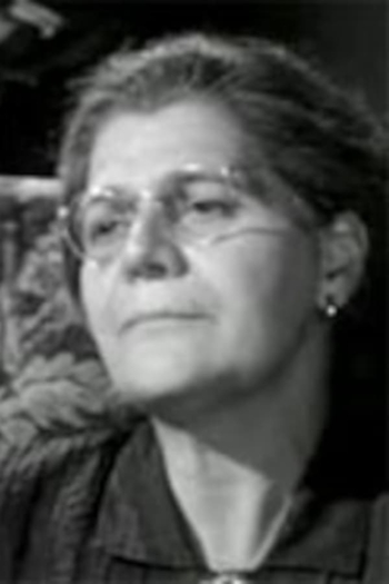 Actor Augusta Ciolli