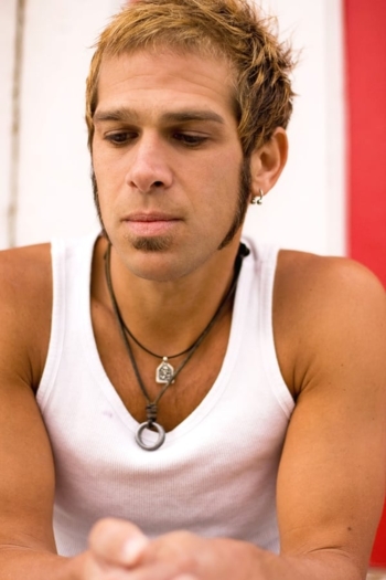 Actor Jonathan Tiersten