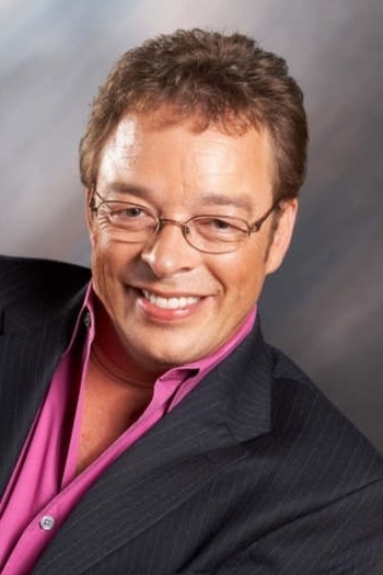 Actor Anthony Burger