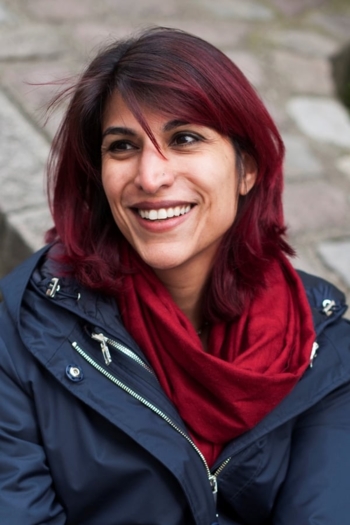 Film director Rohena Gera