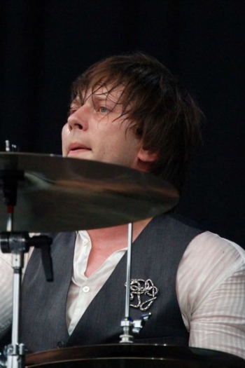 Actor Patrick Keeler