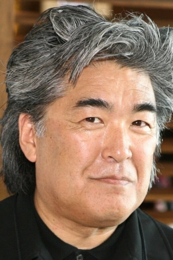 Film director Steven Okazaki