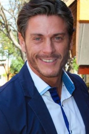 Actor Alberto Pavón