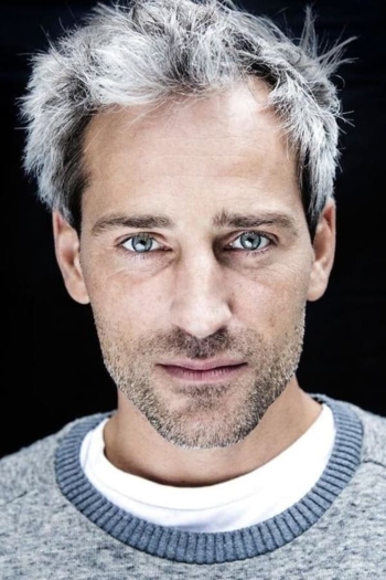 Actor Oliver Bjerrehuus
