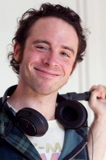 Actor Mike Wolf Snyder