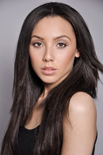 Actor Emily Felicia Moore