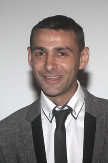 Actor Julius Oračko