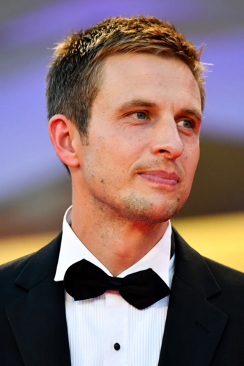 Actor Anders Danielsen Lie