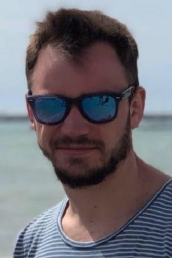 Actor Alexey Grishin