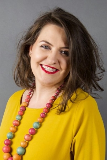 Actor Luminița Bucur