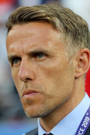 Actor Phil Neville