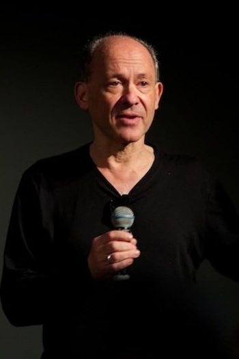 Film director Peter Gidal