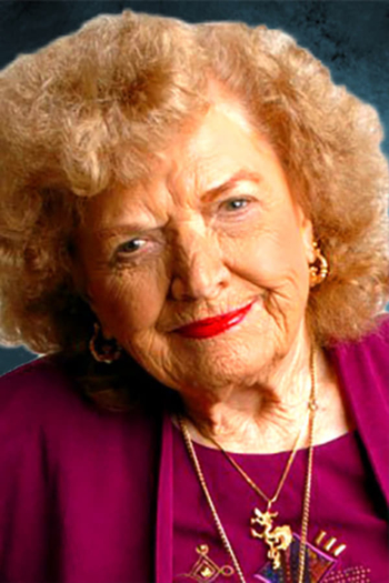 Actor Johnnie Mae Young