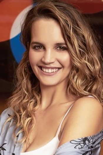 Actor Sabrina Garciarena