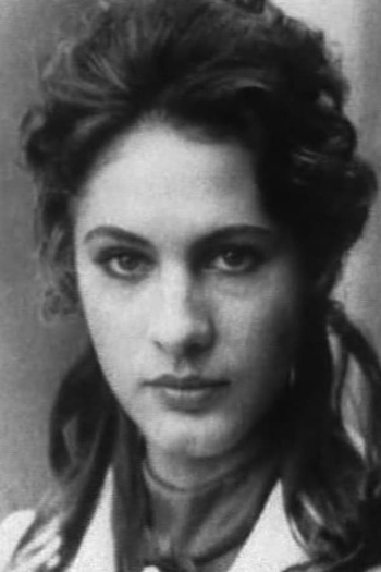 Actor Liudmyla Yefymenko