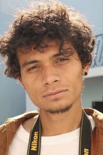 Film director Zaid Mayorga