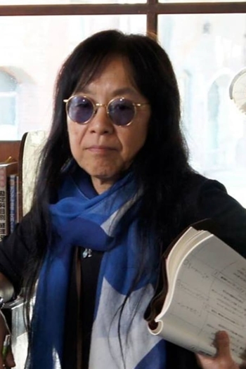 Film director Sachi Hamano