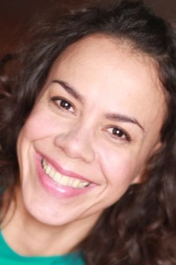 Actor Marilyn Torres