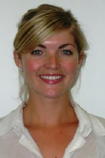 Actor Rebecca Kopacka