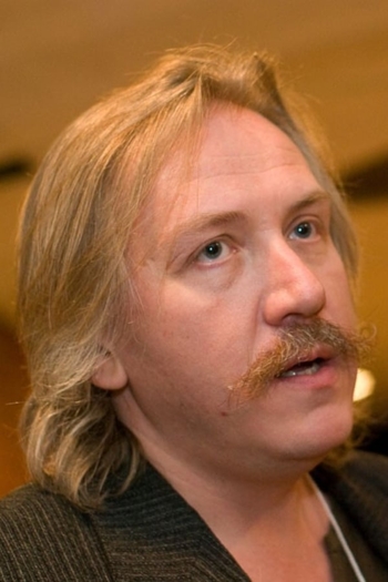 Film director Alexander Brunkovsky