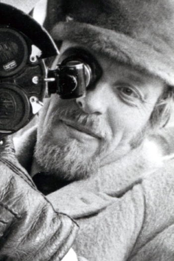 Film director Hans Dittmer