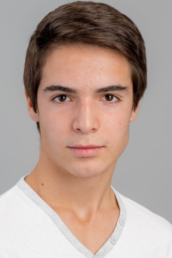 Actor Javier Villalba