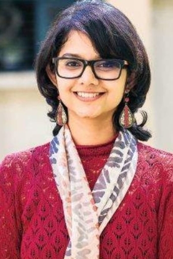 Actor Namita Krishnamurthy