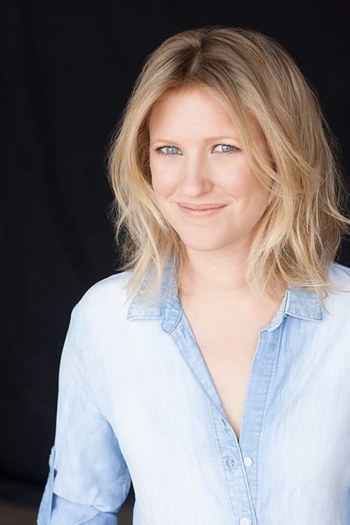 Actor Rebecca Lincoln